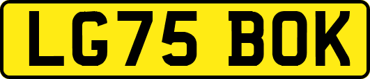LG75BOK