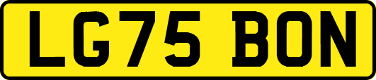 LG75BON