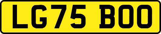 LG75BOO