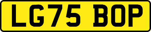 LG75BOP