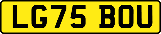 LG75BOU