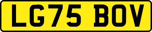 LG75BOV