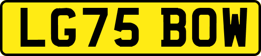 LG75BOW
