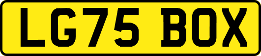 LG75BOX