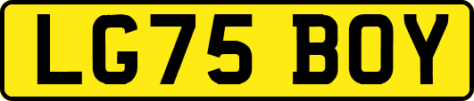 LG75BOY