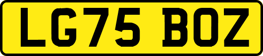 LG75BOZ