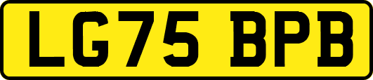 LG75BPB