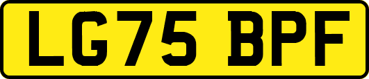 LG75BPF