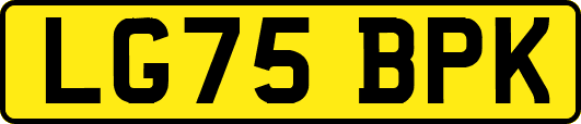 LG75BPK