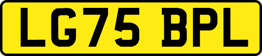 LG75BPL