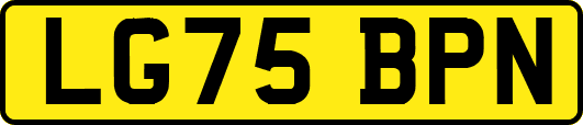 LG75BPN