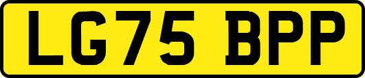 LG75BPP