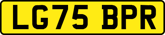 LG75BPR