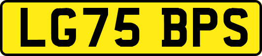 LG75BPS