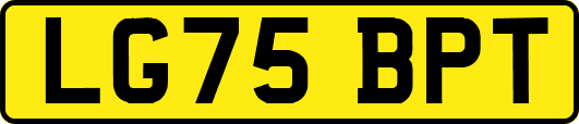 LG75BPT