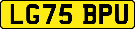 LG75BPU