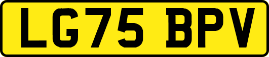 LG75BPV