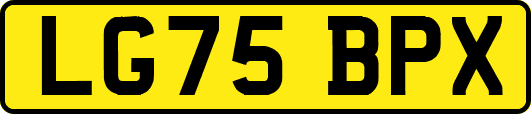 LG75BPX