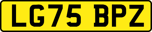 LG75BPZ