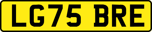 LG75BRE