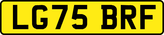 LG75BRF