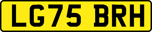 LG75BRH