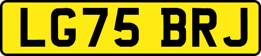 LG75BRJ
