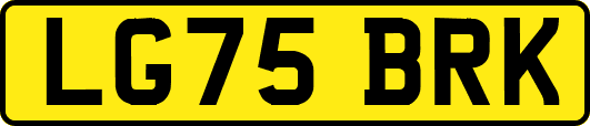LG75BRK