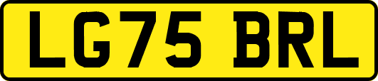 LG75BRL