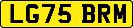 LG75BRM