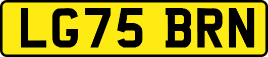 LG75BRN
