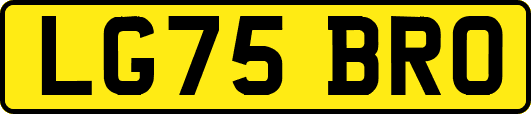 LG75BRO