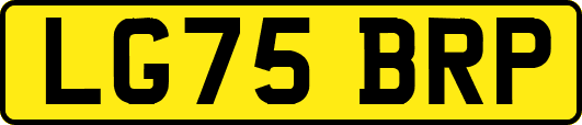 LG75BRP