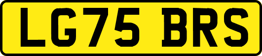 LG75BRS