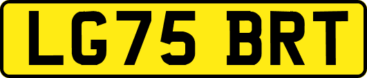 LG75BRT