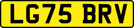 LG75BRV
