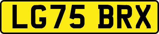 LG75BRX