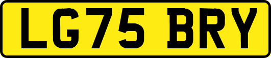 LG75BRY