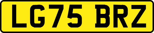 LG75BRZ