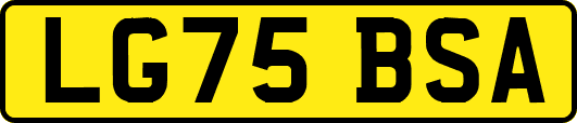 LG75BSA