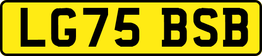 LG75BSB