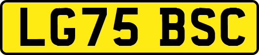 LG75BSC
