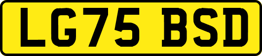 LG75BSD