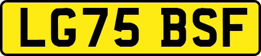 LG75BSF
