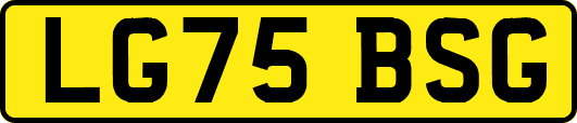 LG75BSG