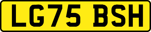 LG75BSH