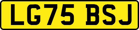 LG75BSJ