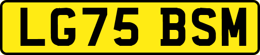 LG75BSM