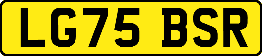 LG75BSR