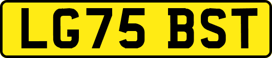 LG75BST